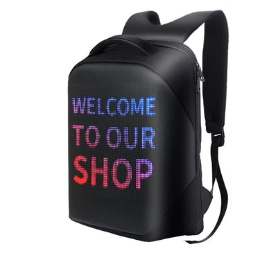Mochilas Personalizadas Anime texto
